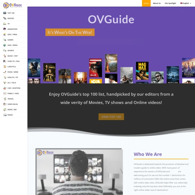 OVGuide Adult