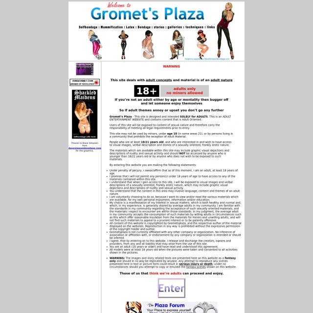 Gromets Plaza