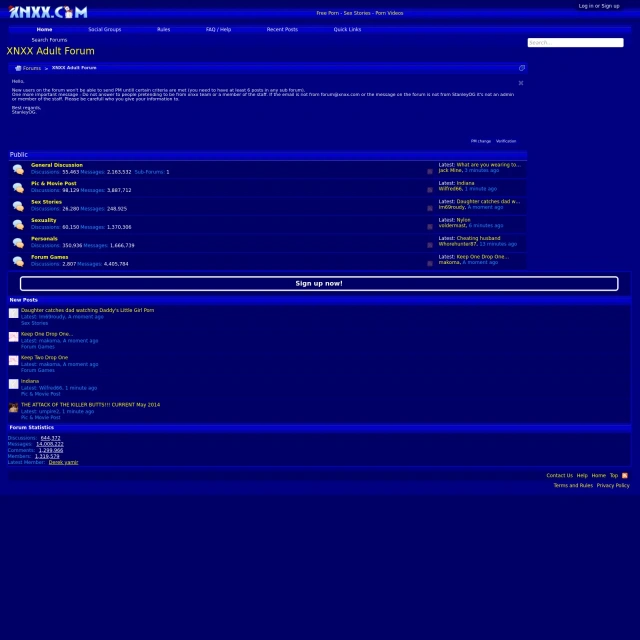 XNXX Forum