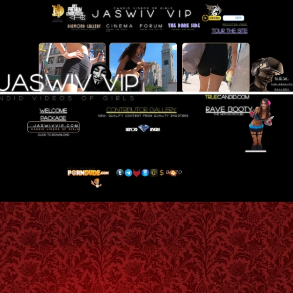 Jaswiv VIP on theporncat.com