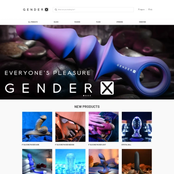 GenderX on theporncat.com