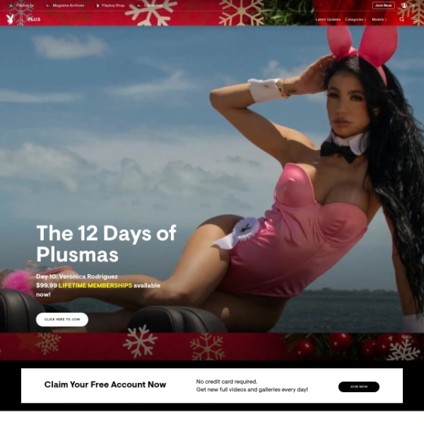 Playboy Plus on theporncat.com