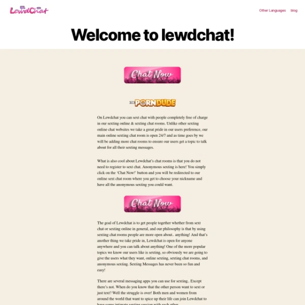 LewdChat on theporncat.com