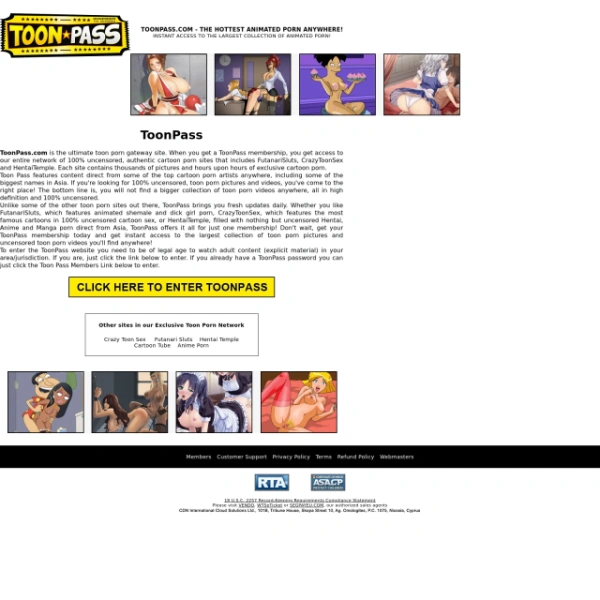 ToonPass on theporncat.com