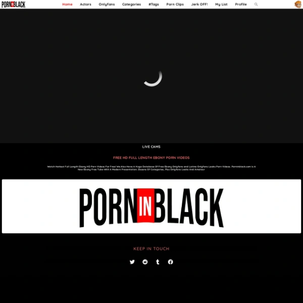 PornInBlack on theporncat.com