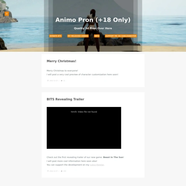 AnimoPron on theporncat.com