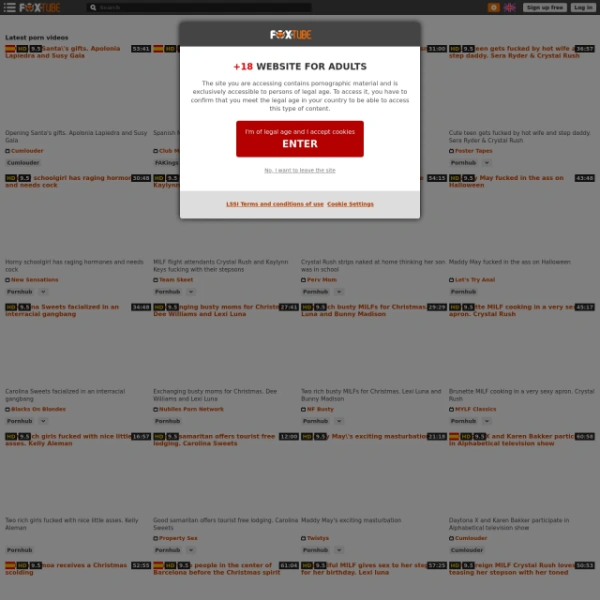 FoxTube on theporncat.com