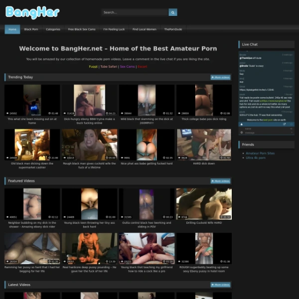 BangHer on theporncat.com
