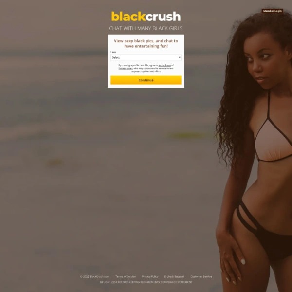 BlackCrush on theporncat.com